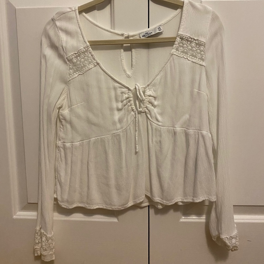 Hollister Top